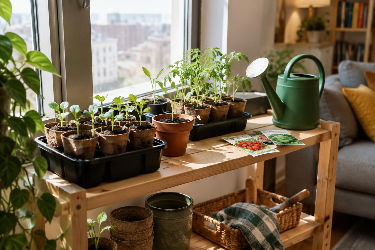 Beginner Gardening