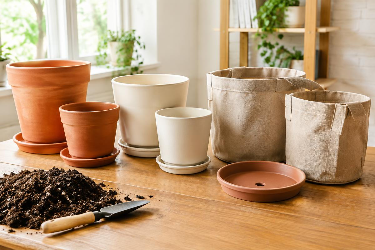 Container Gardening