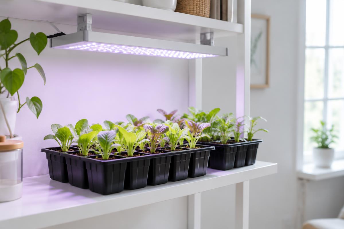 How Much Light Do Indoor Plants Need?