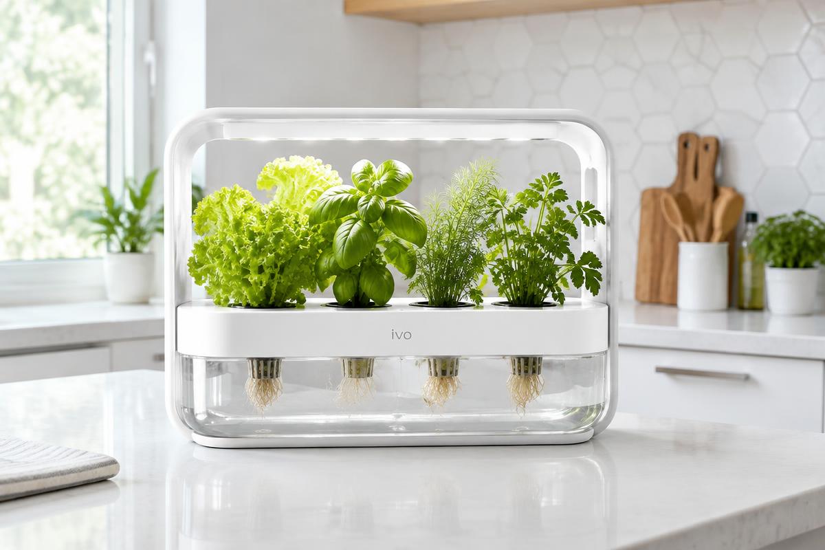 Hydroponic Gardening